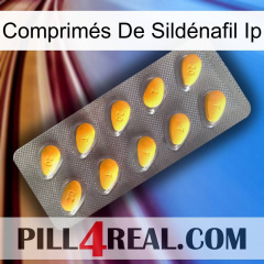 Comprimés De Sildénafil Ip cialis1